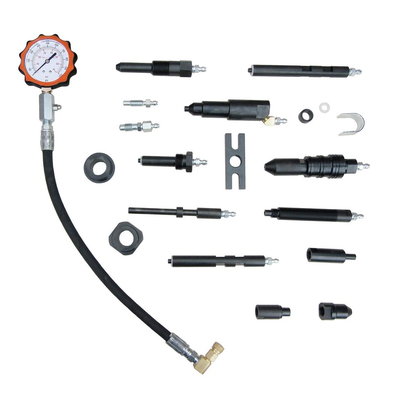 Lang Tools TU-15-70 Diesel Compression Test Set