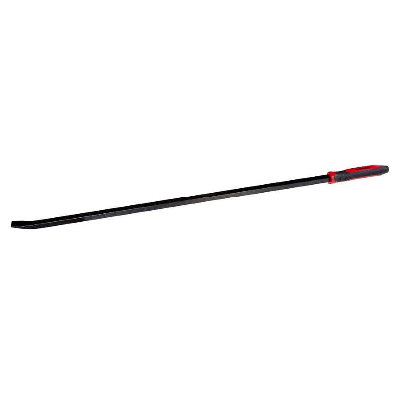 Mayhew Steel 14124 54" Big Stick Dominator Curved Pry Bar