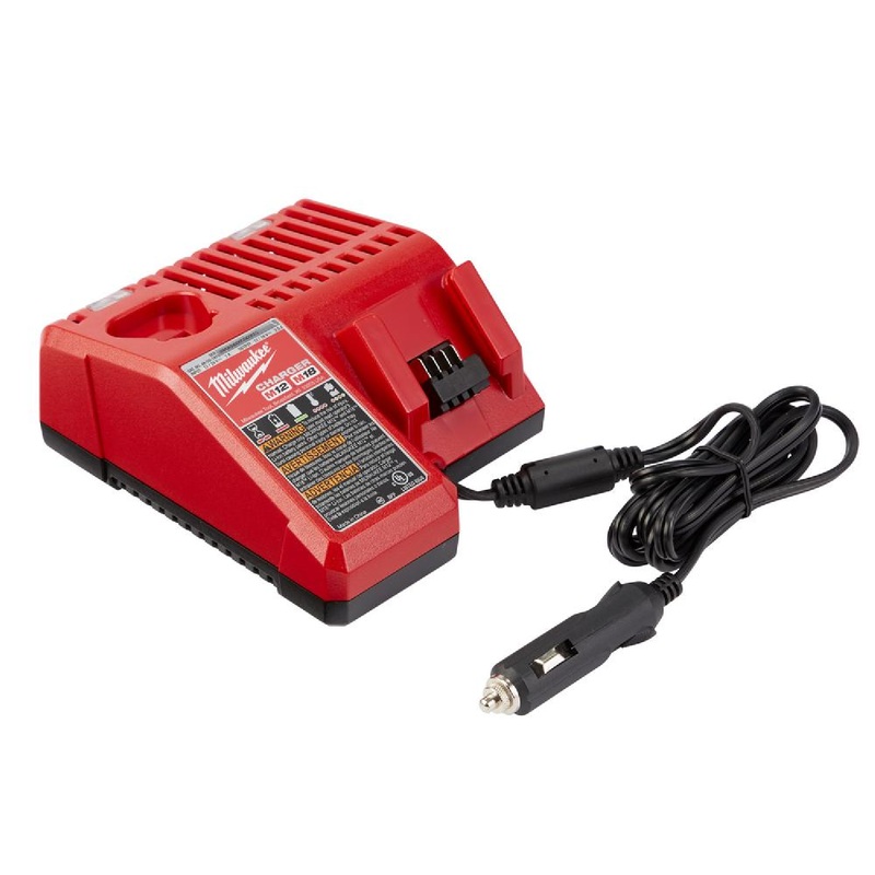 Milwaukee 48-59-1810 M18/M12 Multivoltage Car Charger