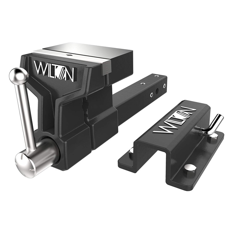 Wilton 10010 ATV Trailer Hitch Vise