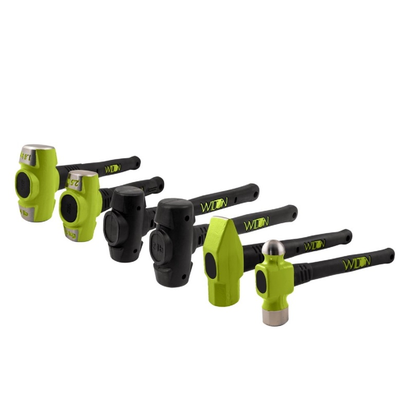 Wilton 11109 B.A.S.H 6-Piece Master Hammer Kit