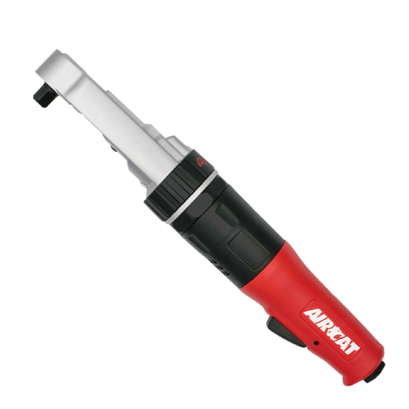 Aircat 809-SH 3/8" Drive Sealed Flat Head Ratchet