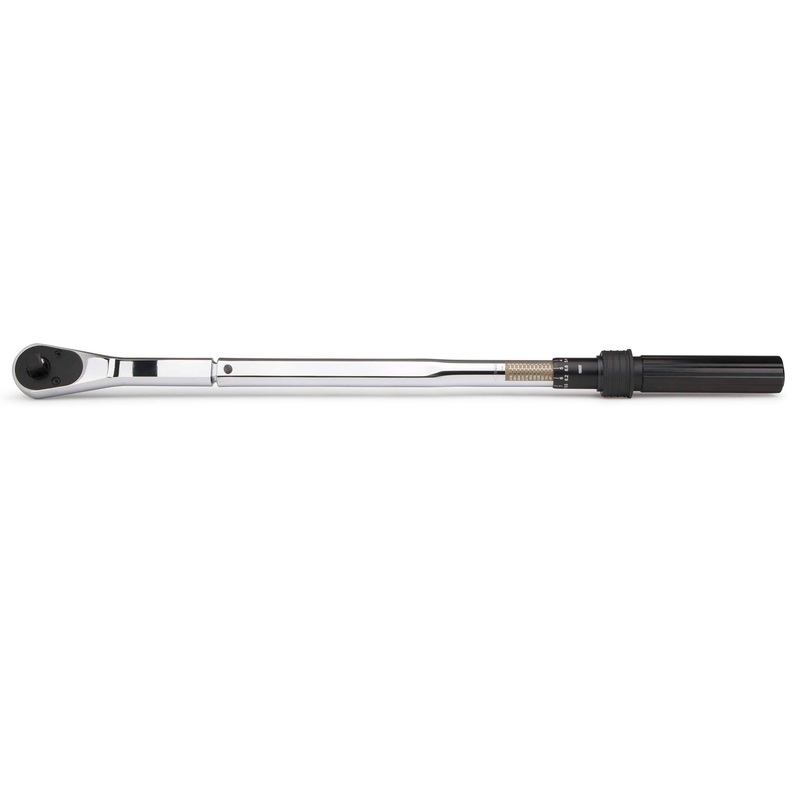 Central Tools 97353A 1/2 Drive 250 Ft./Lbs. Torque Wrench