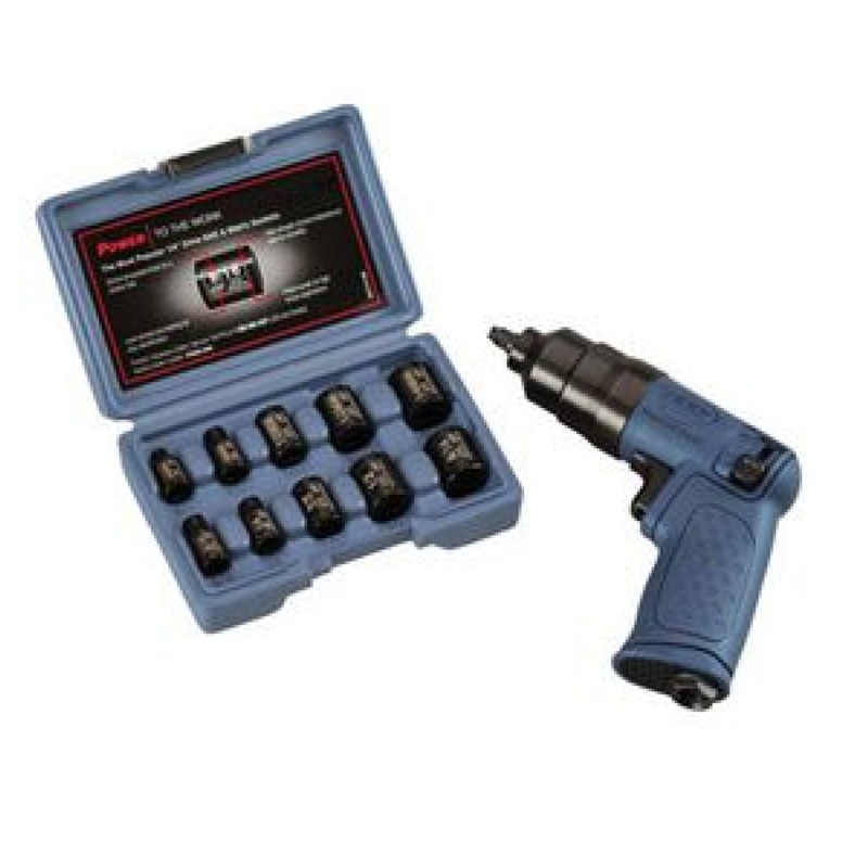 Ingersoll Rand 2101KA 1/4" Drive Mini Impact Kit