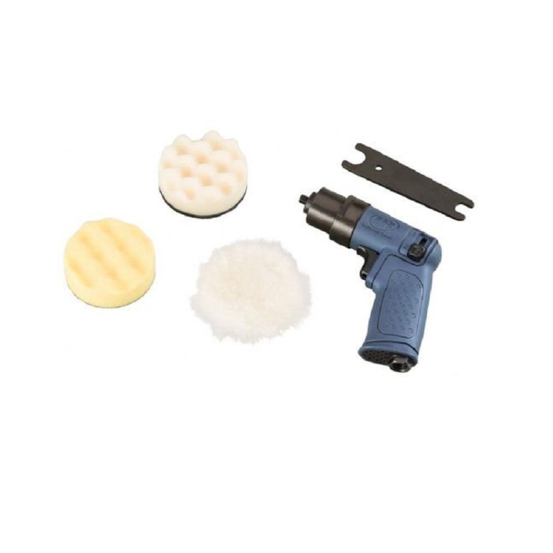 Ingersoll Rand 312A Air Orbital Sander 3-2/3" x 6-3/4" Pad