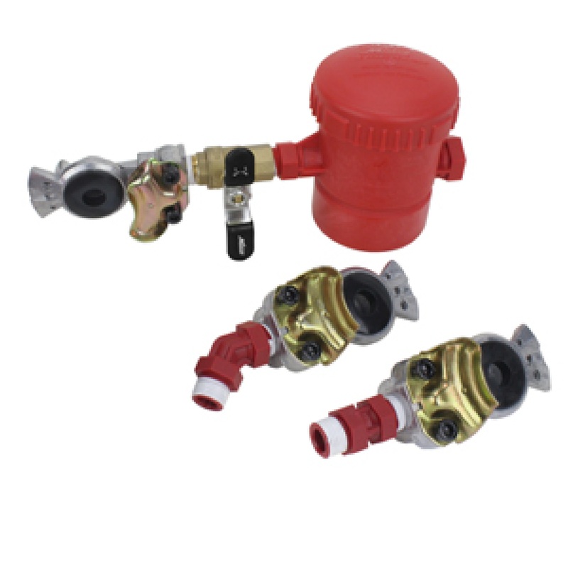 Milton 2800S-KIT Trailer Truck Brake Releaser De-Icer