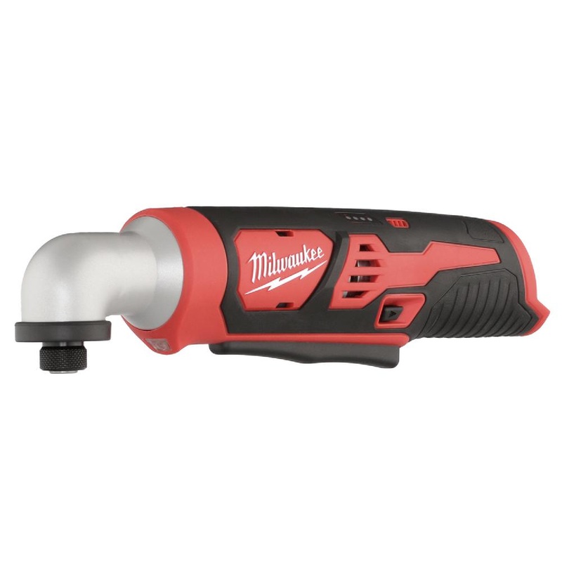Milwaukee 2467-20 M12 1/4" Hex Right Angle Impact Driver (Tool Only)