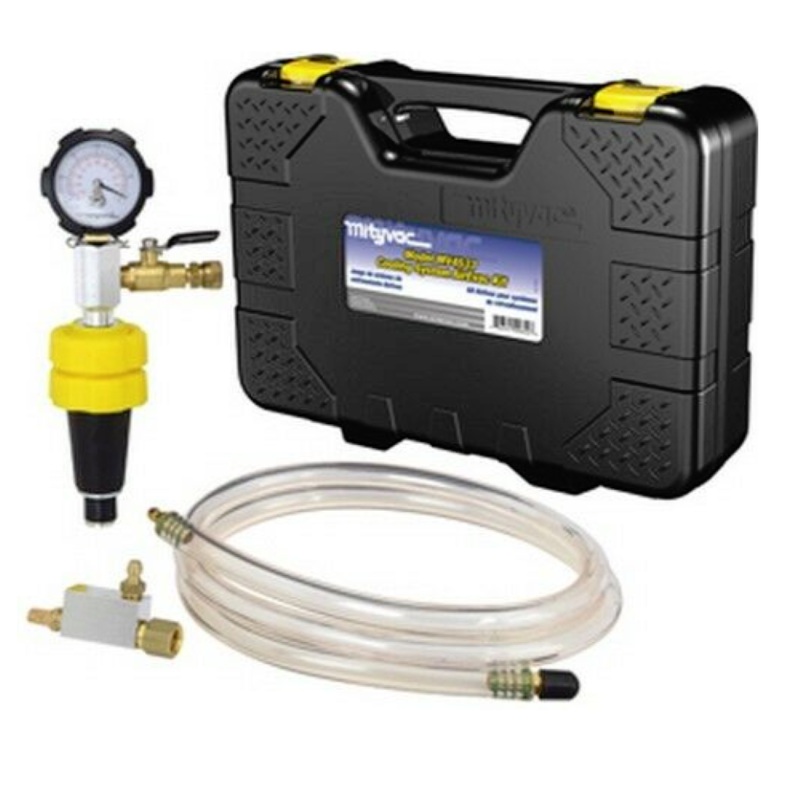 Mityvac MV4533 Cooling System Air Evacuator Kit
