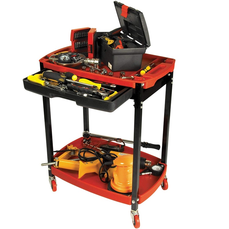 Performance Tool W54032 Compact Mechanic's Shop Cart