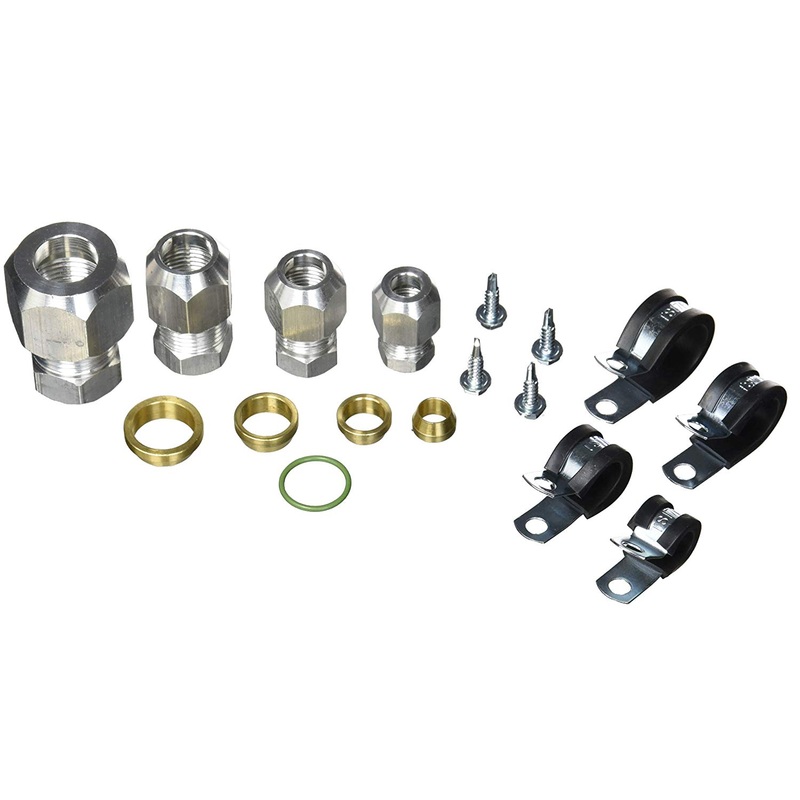 S.U.R & R AC80 Air Conditioner Compression Block Off Kit