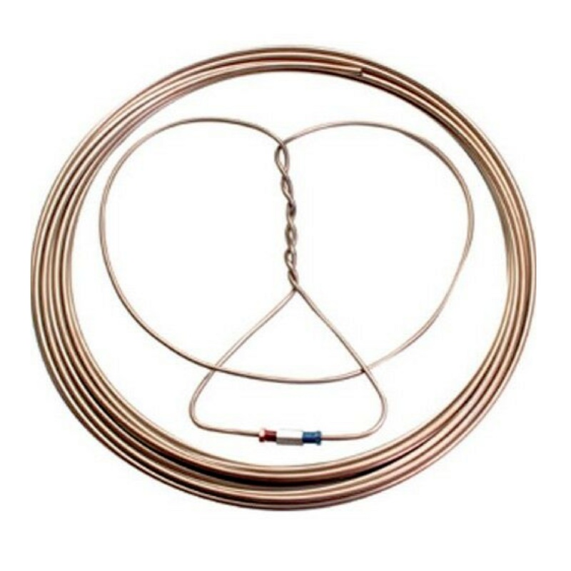 S.U.R & R BR-EZ400 3/8"E-Z Bend Tubing (25')