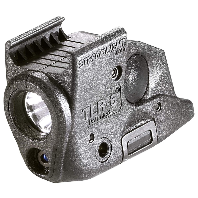 Streamlight 69291 Pistol LED (SA XD) with Laser