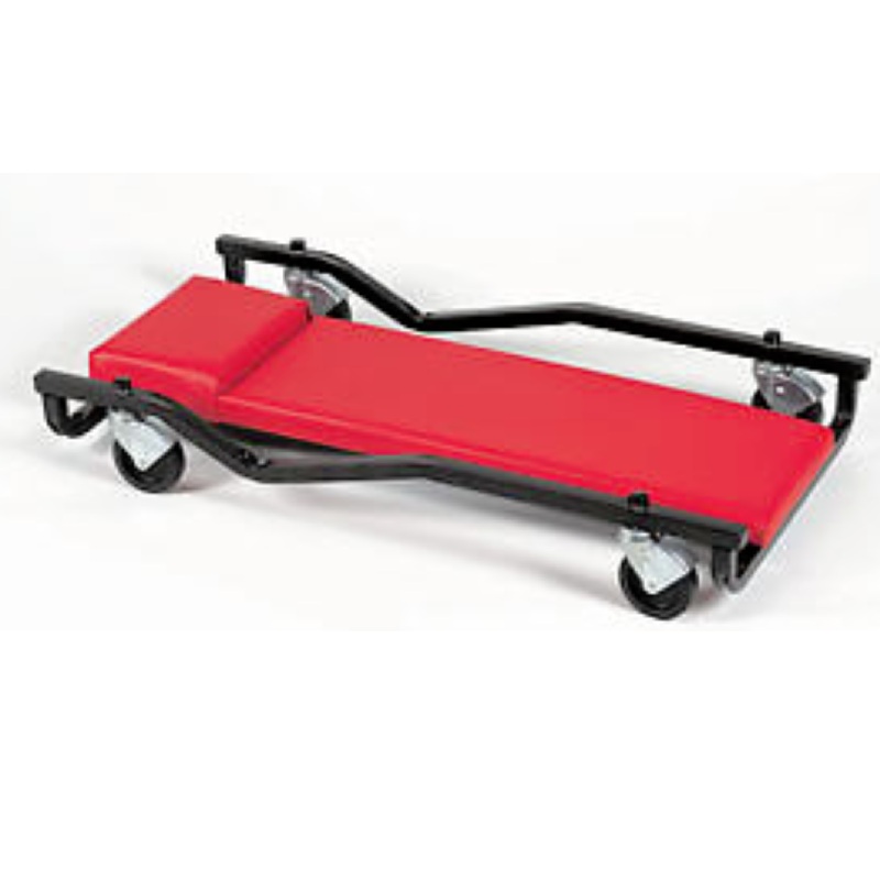 Whiteside 47011 40" Adjusting Headrest Extra Wide Creeper