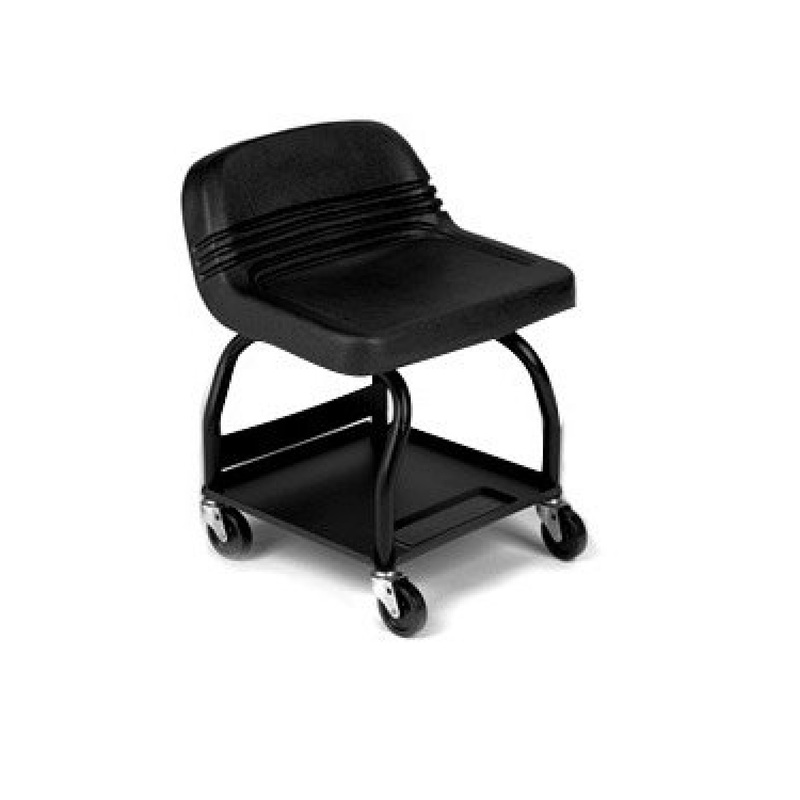 Whiteside 48003 Heavy Duty Padded Shop Seat Model Model # HRS