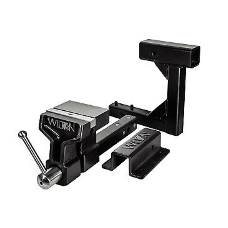 Wilton 10900 6" ATV Vise with Riser Kit