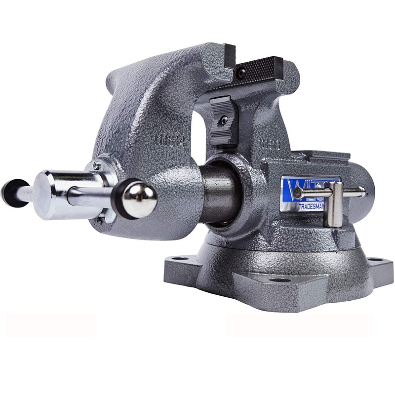 Wilton 28806 5.5" Tradesman Vise