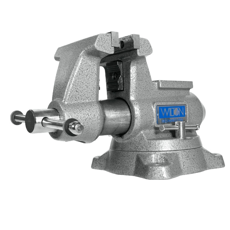 Wilton 28810 4 1/2" Mechanics Pro Vise