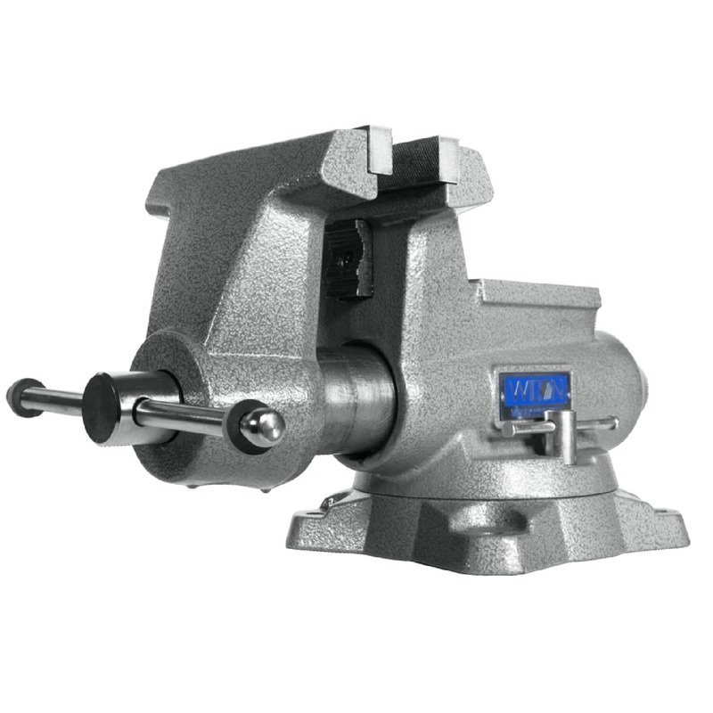 Wilton 28812 6 1/2" Mechanics Pro Vise