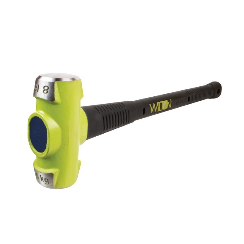 Wilton 40836 8 Lb Head 36" BASH Sledge Hammer (30HRC)