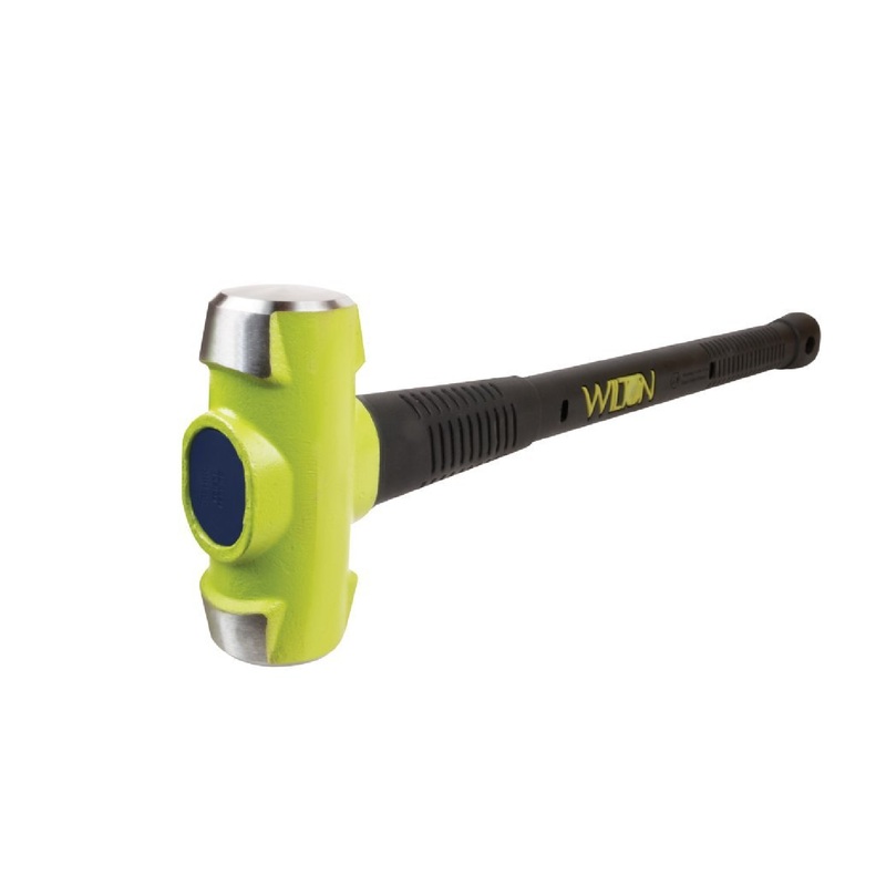 Wilton 41236 12 Lb Head 36" BASH Sledge Hammer (30HRC)