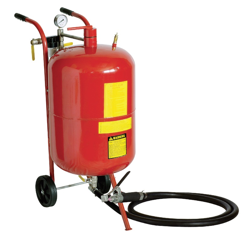 AllSource 41003 20 Gallon Abrasive Blaster