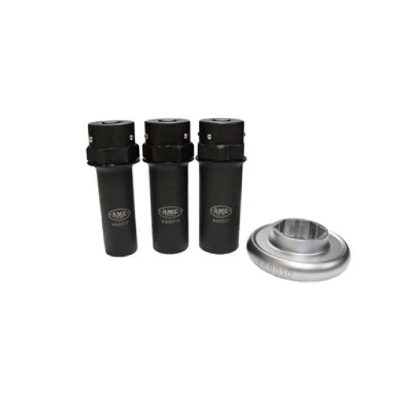AME International 68000 Spline Socket Bro Lug Removal Set