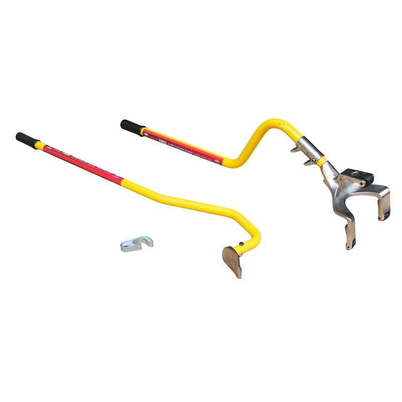 AME International 71055 Super Golden Buddy Tire Changing System