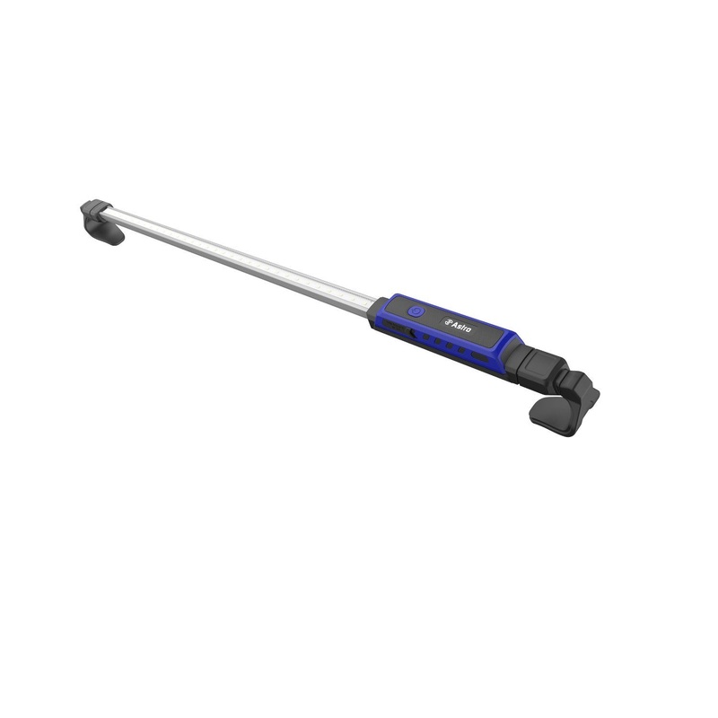 Astro Pneumatic 1510 Lumen Slim Aluminum Rechargeable Underhood Light