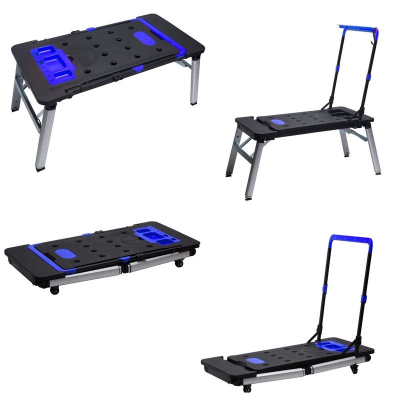 Astro Pneumatic 55670 7-in-1 Work Bench