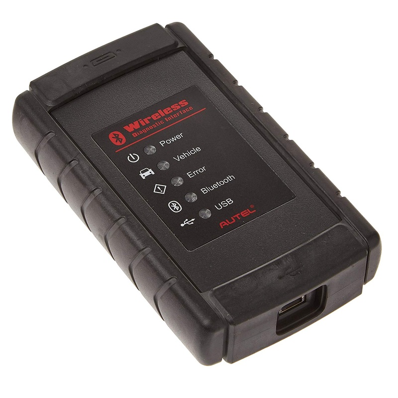 Autel MAXISYS-VCI Component VCI Module for Standard Maxisys Scan Tool - USA Version