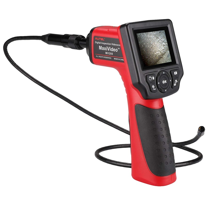 Autel MV208-85 8.5mm MaxiVideo Digital Video - USA Version