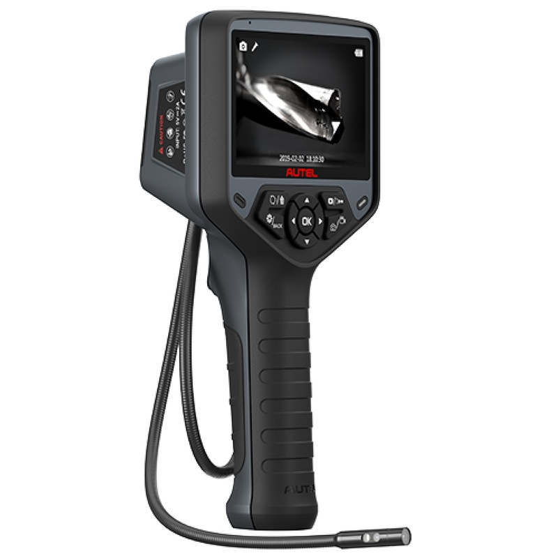 Autel MV480 4.1" MaxiVideo Digital Video Scope with Dual Cameras USA Version