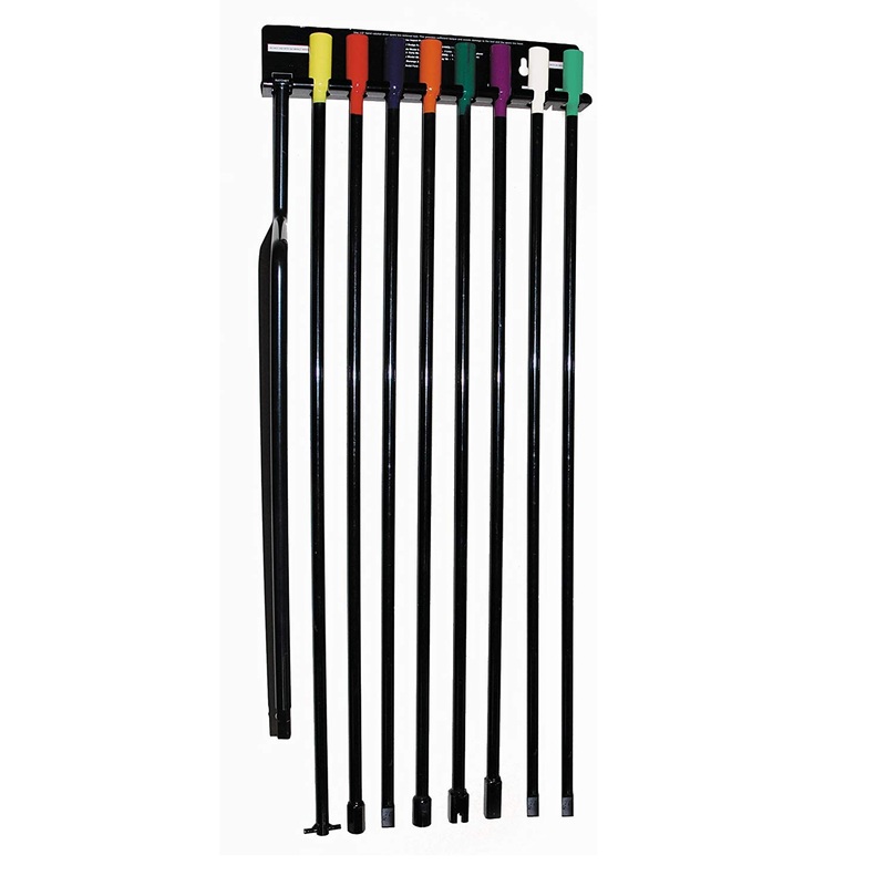 CTA 4380 10-Piece Spare Tire Tool Kit