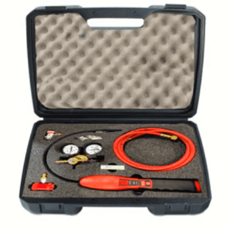 FJC 5109 Nitrogen/Hydrogen Electronic Leak Detection System