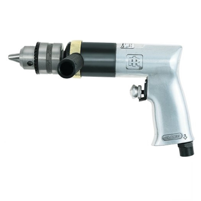 Ingersoll Rand 7803A Heavy Duty 1/2" Pnuematic Air Drill