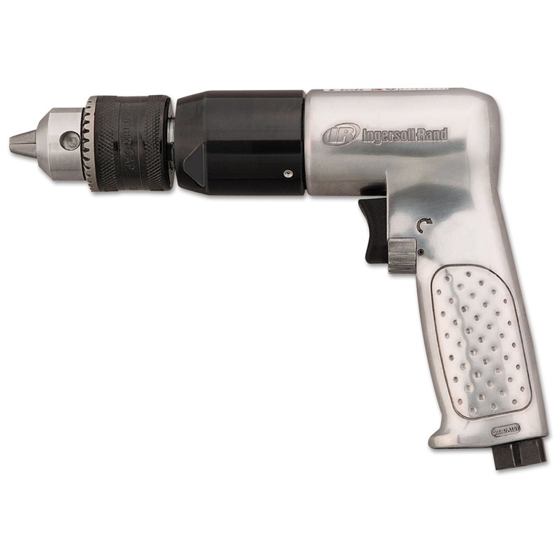 Ingersoll Rand 7803RA 1/2" Heavy Duty Reversible Air Drill