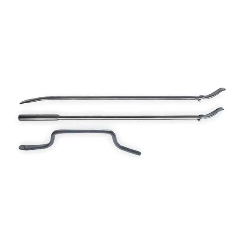 Ken-Tool 34746 T46 3-Piece Standard Duty Tubeless Tire Iron Set