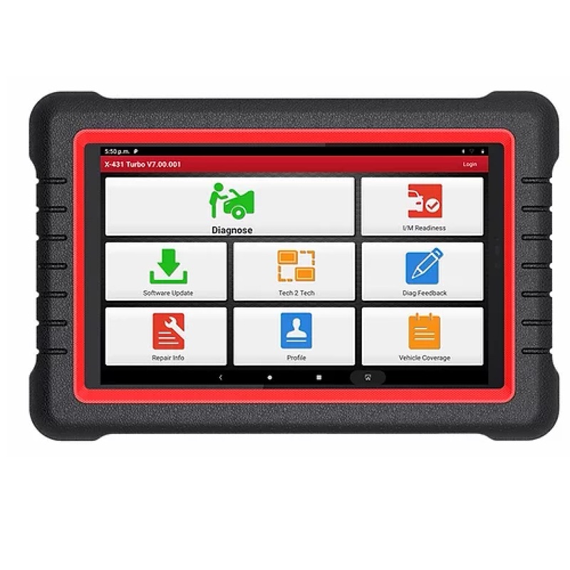 Launch Tech 301190659 x-431 Turbo Diagnostic Scan Tool