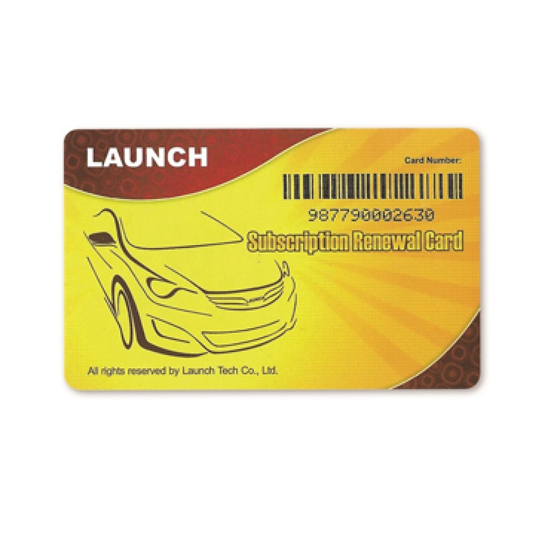 Launch Tech X431SW Update for All X431 Scan Tools