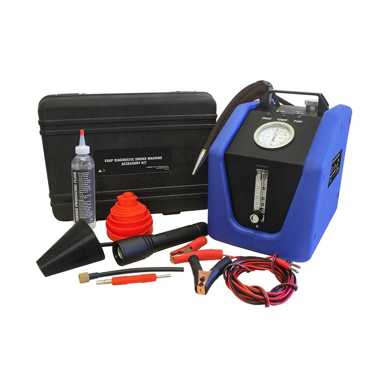 Mastercool 43060-EV Evap Diagnostic Smoke Machine with Internal Compressor