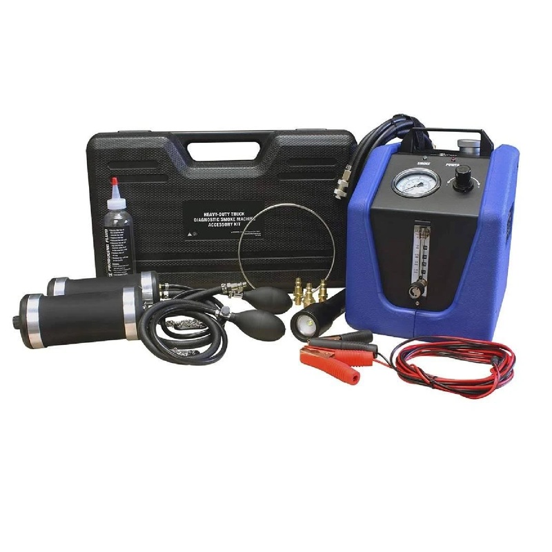 Mastercool 43060-HD Heavy Duty Truck Diagnostic Smoke Machine