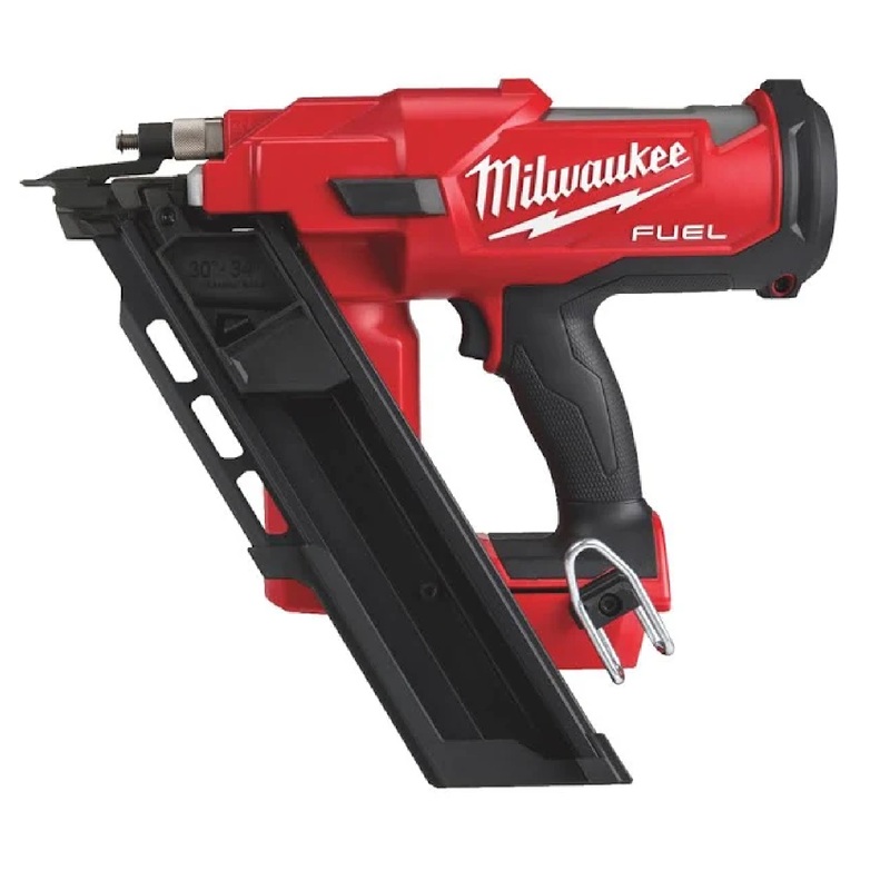 Milwaukee 2745-20 M18 Fuel 30 Degree Framing Nailer