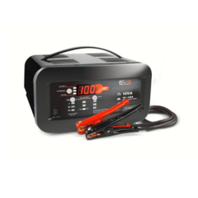 Schumacher DSR145 6V/12V 125A ProSeries Battery Charger/Engine Starter