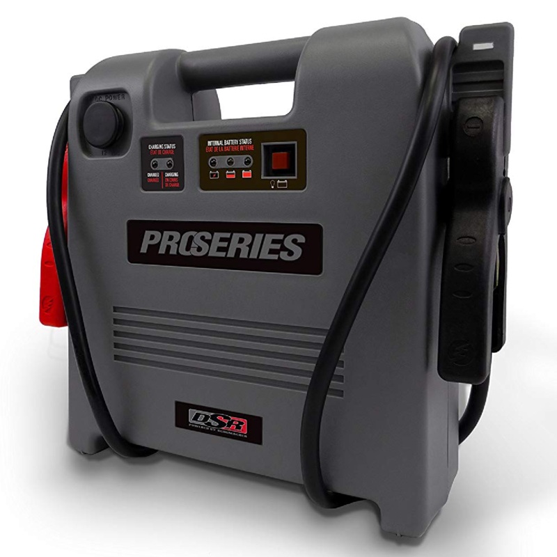 Schumacher Electric DSR119 ProSeries 12V Jump Starter