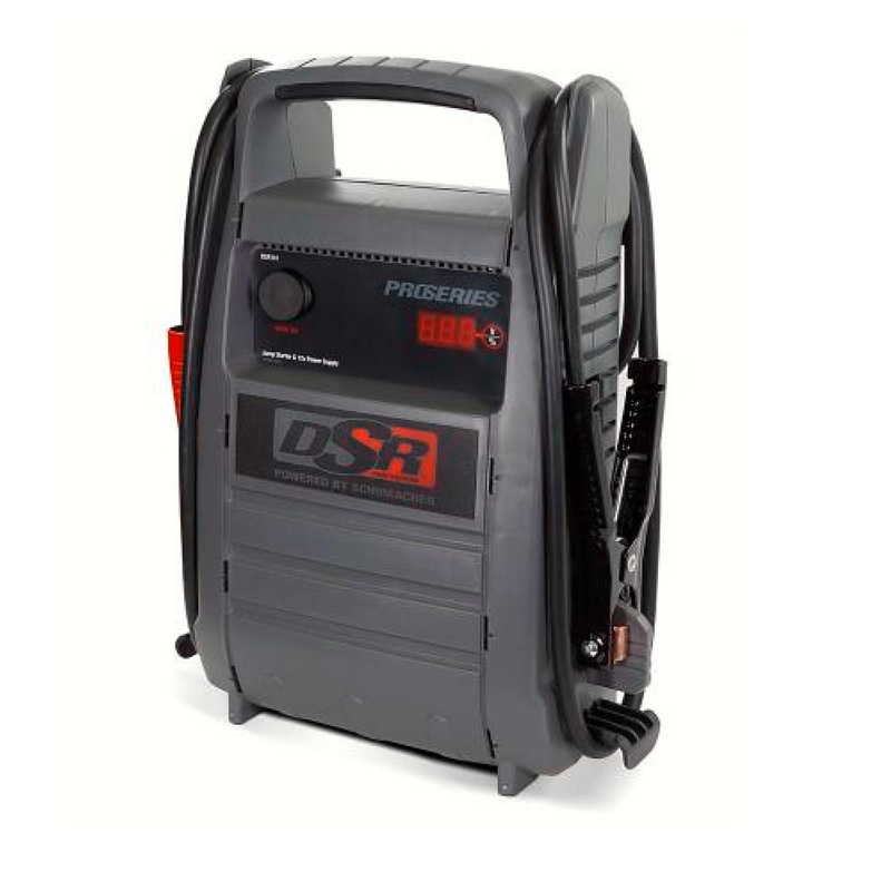 Schumacher Electric SCDSR141 2000 Amp AGM Battery Jump Starter