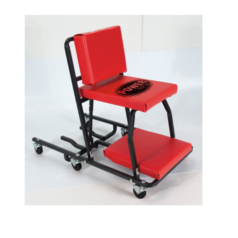 Whiteside 47009 40" Fully Padded Convertible Creeper - Seat Model # CRS