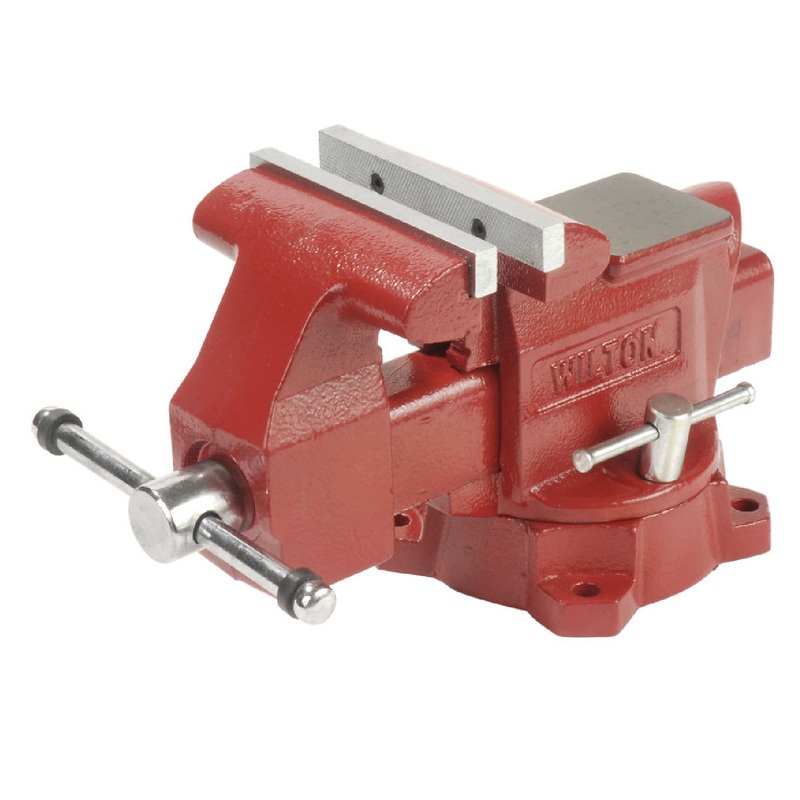 Wilton 28819 5.5 Utility Vise with Swivel Base