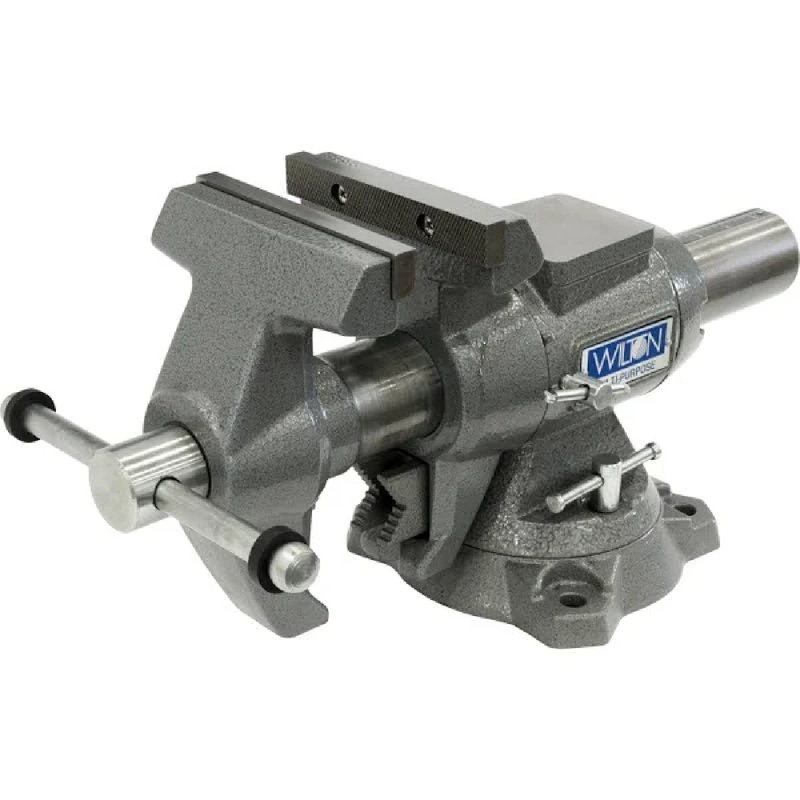 Wilton 28824 5.5" Rotating Head Specialty Vise