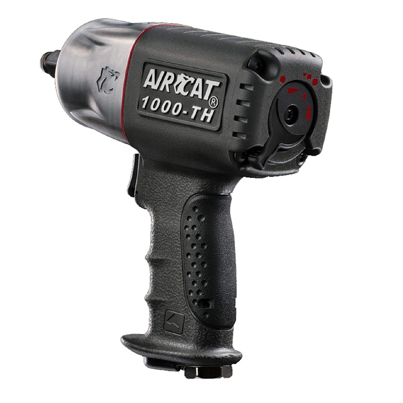 Aircat 1000TH 1/2" Drive Composite Air Impact Wrench