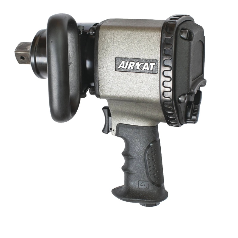 Aircat 1890-P Xtreme Duty 1" Pistol Grip Air Impact Wrench